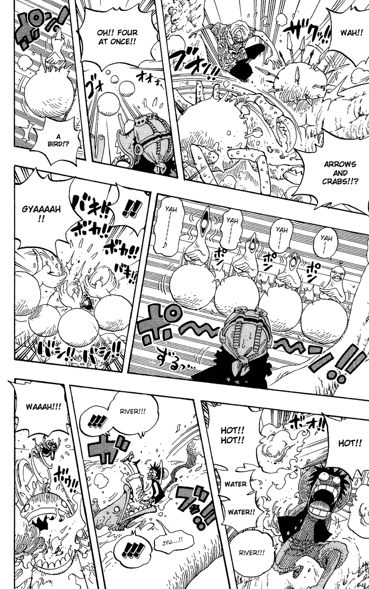 One Piece, Chapter 247 image 22